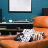 Victrola Hi-Res Carbon Turntable - Top-Down View