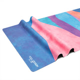 Yoga Design Lab Combo Yoga Mat 3.5mm Mexicana - Front View