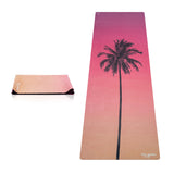 Yoga Design Lab Combo Yoga Mat 3.5mm Venice - Front View