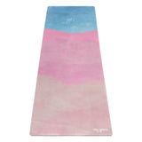 Yoga Design Lab Combo Yoga Mat 5.5mm Thar - Front View