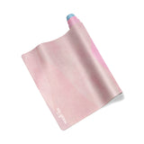 Yoga Design Lab Combo Yoga Mat 5.5mm Thar - Side View