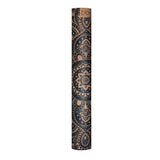 Yoga Design Lab Cork Yoga Mat 1.5mm Mandala Black - Side View