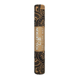 Yoga Design Lab Cork Yoga Mat 3.5mm Mandala Black - Extra Image