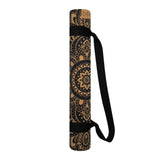 Yoga Design Lab Cork Yoga Mat 3.5mm Mandala Black - Extra Image