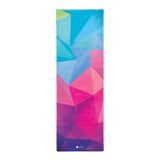 Yoga Design Lab Mat Yoga Towel Geo - 45-Degree Angle