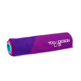 Yoga Design Lab Mat Yoga Towel Geo - Rear View