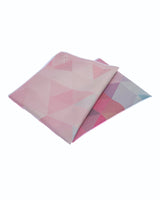 Yoga Design Lab Mat Yoga Towel Tribeca Sand - Side View