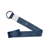 Yoga Design Lab Yoga Strap Celestial - Close-Up Angle