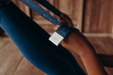 Yoga Design Lab Yoga Strap Celestial - 45-Degree Angle