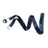 Yoga Design Lab Yoga Strap Celestial - Rear View