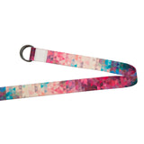 Yoga Design Lab Yoga Strap Tribeca Sand - Rear View
