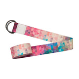 Yoga Design Lab Yoga Strap Tribeca Sand - Low Angle