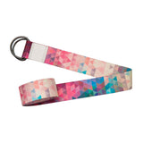Yoga Design Lab Yoga Strap Tribeca Sand - Low Angle