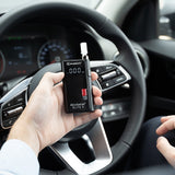 AlcoSense® Elite 3 Personal Breathalyser AS3547 Certified - Close-Up Angle