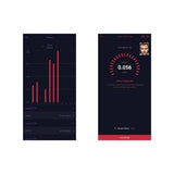 Alcosense® Nexus Personal Breathalyser With Bluetooth Mobile App AS3547 Certified - Rear View