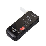 Alcosense® Novo Personal Breathalyser AS3547 Certified - Side View