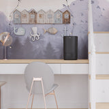 Ionmax Selah UV HEPA Air Purifier - Close-Up Angle