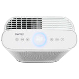 Ionmax Breeze Plus UV HEPA Air Purifier with Mobile App - Top-Down View