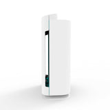 Ionmax Breeze Plus UV HEPA Air Purifier with Mobile App - Rear View