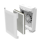 Ionmax Breeze Plus UV HEPA Air Purifier with Mobile App - Close-Up Angle