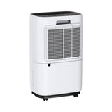 Ionmax Leone 25L/day Compressor Dehumidifier with Mobile App - Side View