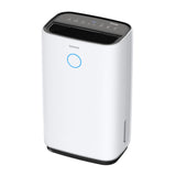 Ionmax Leone 25L/day Compressor Dehumidifier with Mobile App - Top-Down View