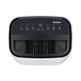 Ionmax Leone 25L/day Compressor Dehumidifier with Mobile App - 45-Degree Angle