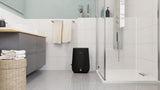 Ionmax Vienne 10L/day Desiccant Dehumidifier CHOICE Recommended & Sensitive Choice Approved - Close-Up Angle