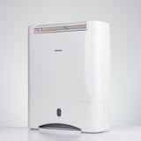 Ionmax ION632 10L/day Desiccant Dehumidifier CHOICE Recommended & Sensitive Choice Approved - Front View