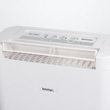 Ionmax ION632 10L/day Desiccant Dehumidifier CHOICE Recommended & Sensitive Choice Approved - Side View