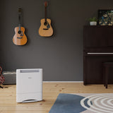 Ionmax ION632 10L/day Desiccant Dehumidifier CHOICE Recommended & Sensitive Choice Approved - Extra Image