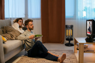 Ionmax Ray Far Infrared Heater