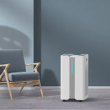 Ionmax+ Aire High-Performance Air Purifier 900m3/h CADR - Rear View