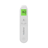 MedSense Infrared Forehead Thermometer TF01 - Front View