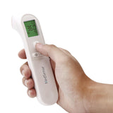 MedSense Infrared Forehead Thermometer TF01 - Close-Up Angle