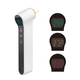 MedSense Infrared Forehead and Ear Thermometer TFE02 - Close-Up Angle