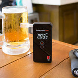 Sobermate 5S Personal Breathalyser AS3547 Certified - Top-Down View