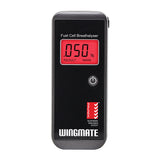 Wingmate Pro Personal Breathalyser AS3547 Certified - Front View