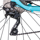 Trinx X7 Elite 27.5 Inch MTB Mountain Bicycle Shimano Deore 20 Speed 19 Inches Frame - Side View