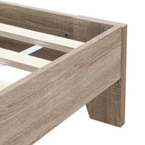 Scandi Bed Base - Double - Extra Image