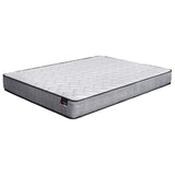 ValueSleeper 3-Zone Orthopaedic Pocket Spring Double Mattress - Top-Down View