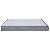 ValueSleeper 3-Zone Orthopaedic Pocket Spring Double Mattress - Rear View