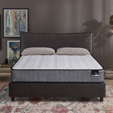 ValueSleeper 3-Zone Orthopaedic Pocket Spring King Mattress - Front View