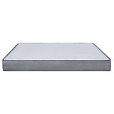 ValueSleeper 3-Zone Orthopaedic Pocket Spring King Mattress - Rear View
