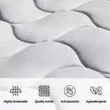 ValueSleeper 3-Zone Orthopaedic Pocket Spring King Mattress - Extra Image