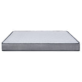 ValueSleeper 3-Zone Orthopaedic Pocket Spring King Single Mattress - Rear View