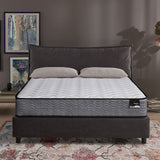 ValueSleeper 3-Zone Orthopaedic Pocket Spring Queen Mattress - Front View