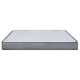 ValueSleeper 3-Zone Orthopaedic Pocket Spring Queen Mattress - Rear View