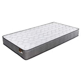 ValueSleeper 3-Zone Orthopaedic Pocket Spring Single Mattress - Top-Down View
