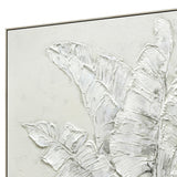 90X120cm Ethereal Paradise Light Wood Framed Hand Painted Canvas Wall Art - Extra Image